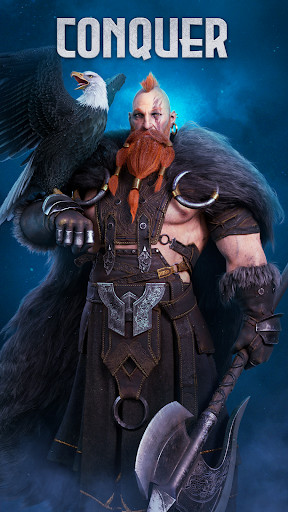 Vikings: War of Clans PVP - Strategy - games