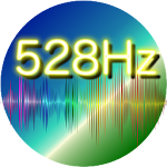 Cover Image of Download Cosmic Sound 528Hz (9 hour) 2 APK