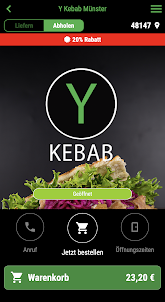 Y Kebab