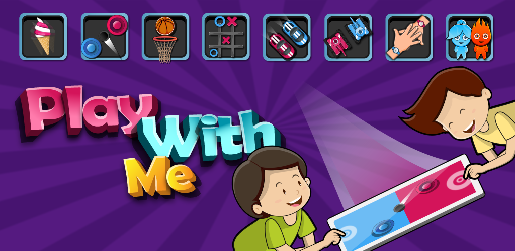 Play With Me - 2 Player Games APK (Android Game) - Free Download