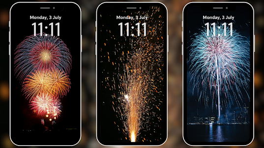 Fireworks Wallpapers 4K
