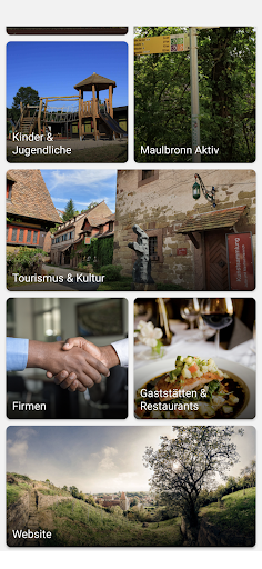 Stadt Maulbronn Screen 3