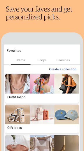 Etsy: Home, Style & Gifts screenshot
