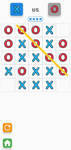 XOX: The Classic Duel Screen 3