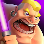 Cover Image of Tải xuống X-War:Clash of Zombies 3.10.8 APK