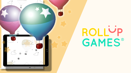 Captura de Pantalla 3 Rollup Games android