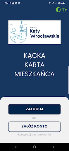 Kącka Karta Mieszkańca