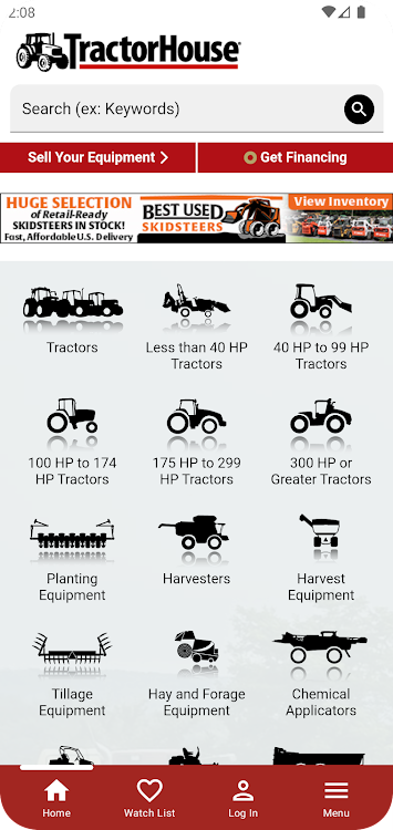 TractorHouse - 6.1.0 - (Android)