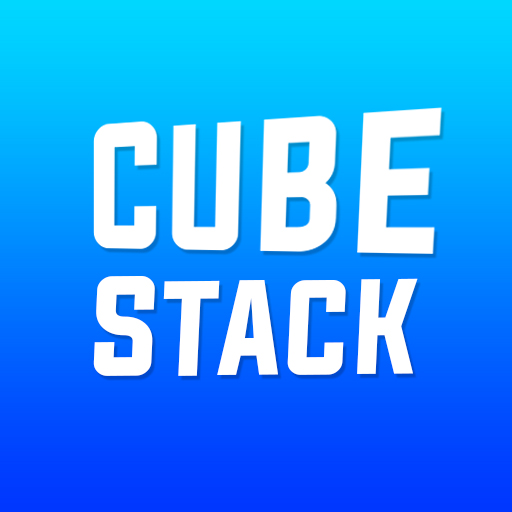 CubeTower - Tap and Bulid logo