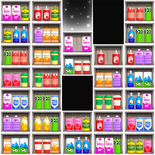 Triple Match 3D: perfect goods Scarica su Windows