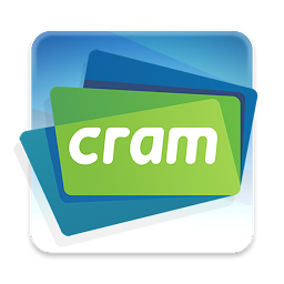 Icon image Cram.com Flashcards
