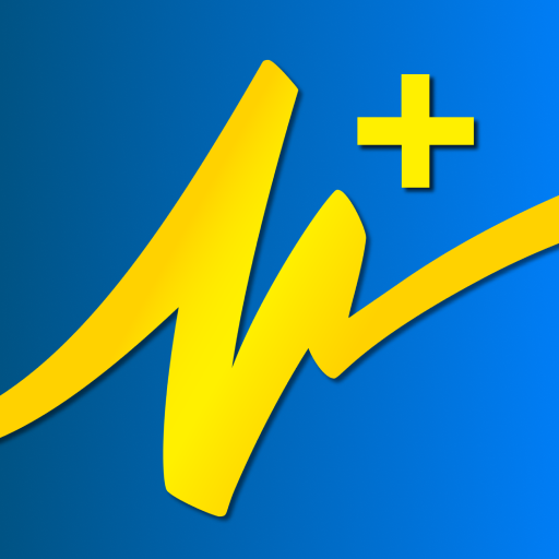 Club Fitness + logo