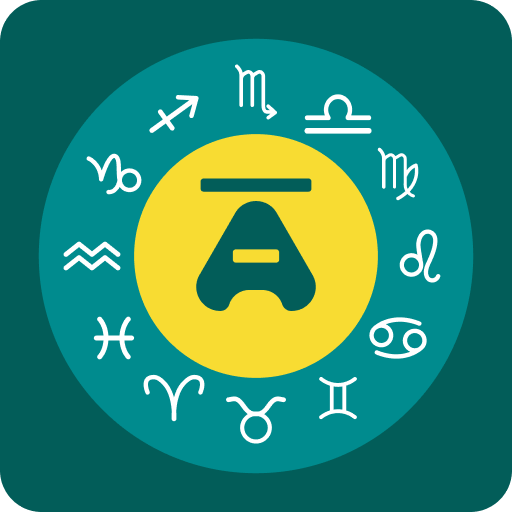 AstroPie: Talk to Astrologers logo