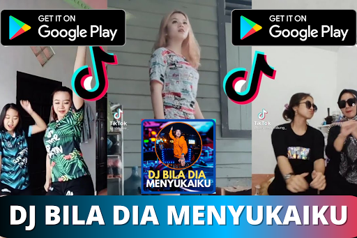 DJ Bila Dia Menyukaiku Remix Viral Terbaru