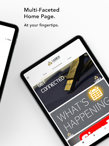 Launch Campus Ministry INC