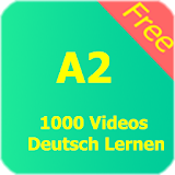 1000 Video A2 Deutsch lernen icon