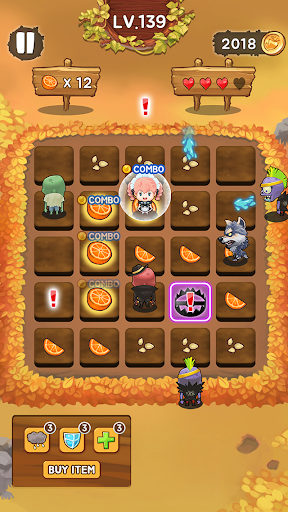The Last Harvest Screen 3