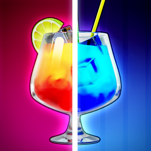 Hidden Oasis: Find Differences logo