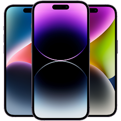 Download Wallpaper for iPhone 14 (37).apk for Android 