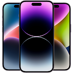 Cover Image of Download Wallpaper for iPhone 14  APK