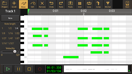 Audio Evolution Mobile Studio Mod Apk 5.5.3.8 Latest Version Gallery 6
