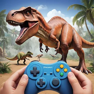 Dinosaurs World Games apk