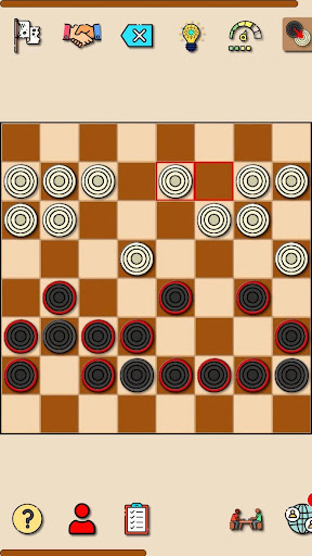 Turkish draughts