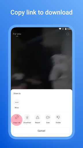 Downloader for KW - No Logo Screen 2