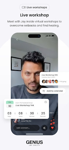 Genius Coaching Screen 2