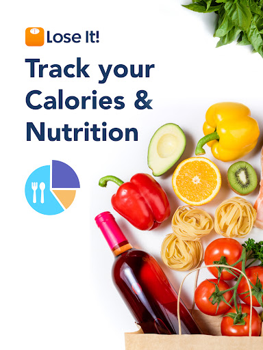 Calorie Counter by Lose It! - Health & Fitness - apps