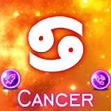 Cancer  constellation Themes icon