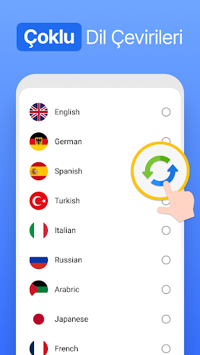Uygulama önizlemesi