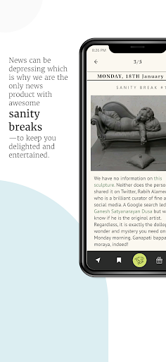 Android application Splainer screenshort