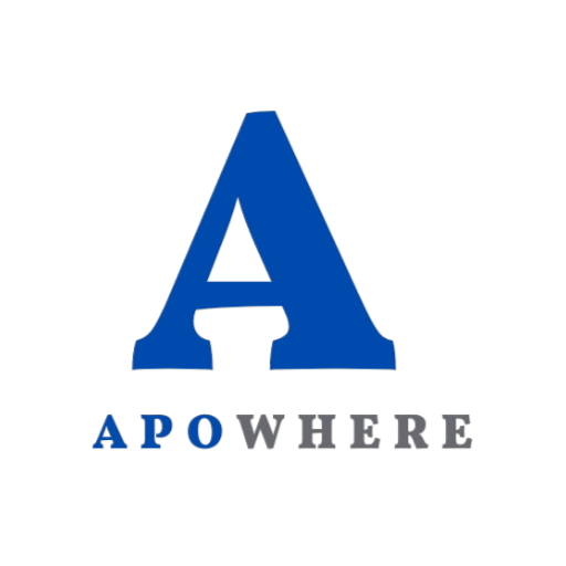 Apowhere RSSP logo