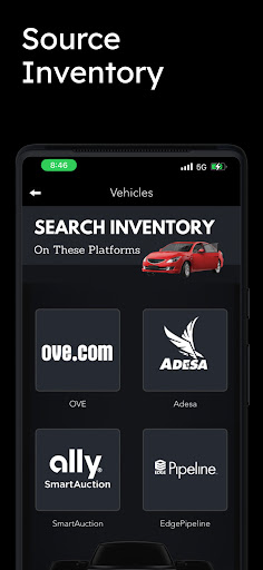 AVC Dealer Screenshot 4 - AppWisp.com