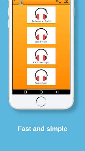 Dolby Music Player Screen 3