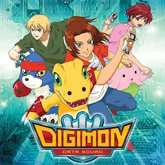 Digimon data squad in English episode 38, By Cartoons toon