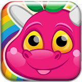 Candy Dragons Adventures icon