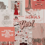 Cover Image of डाउनलोड Collage Aesthetic Wallpaper  APK