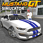 Cover Image of Télécharger Ford Mustang GT Driving Simulator 1.4 APK