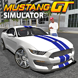 Ford Mustang GT Driving Simulator icon