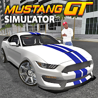 Ford Mustang GT Driving Simulator