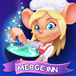 Cover Image of ดาวน์โหลด Merge Inn - ปริศนาจับคู่อร่อย 2.3.2 APK