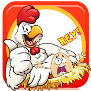 Top 32 Adventure Apps Like Chicken Scream : Chicken Crossy Eggs Roads - Best Alternatives
