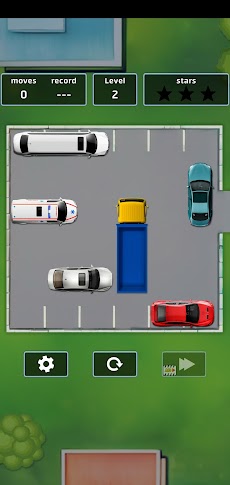 Unblock car puzzle parking jamのおすすめ画像3