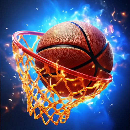 Basketball Shot Battle offline