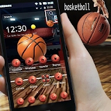basketball theme icon
