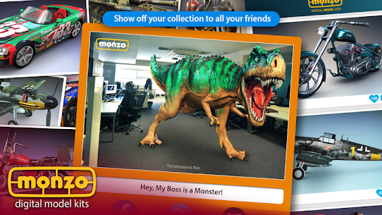 Android İçin MONZO APK İndir 4