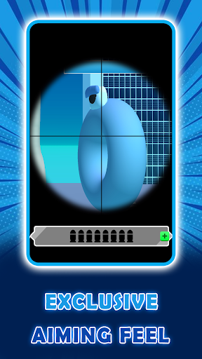 Giant Alphabet Lore FPS Escape