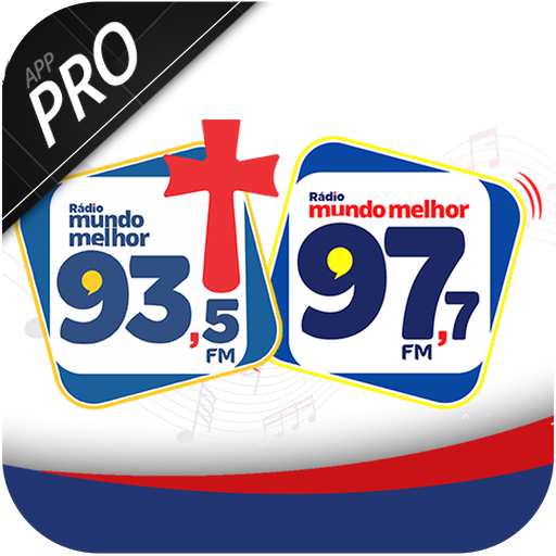 R&aacute;dio Mundo Melhor 93FM e 97FM